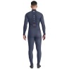 Sportful Apex Race Skidress 2024 galaksen blå / hvit